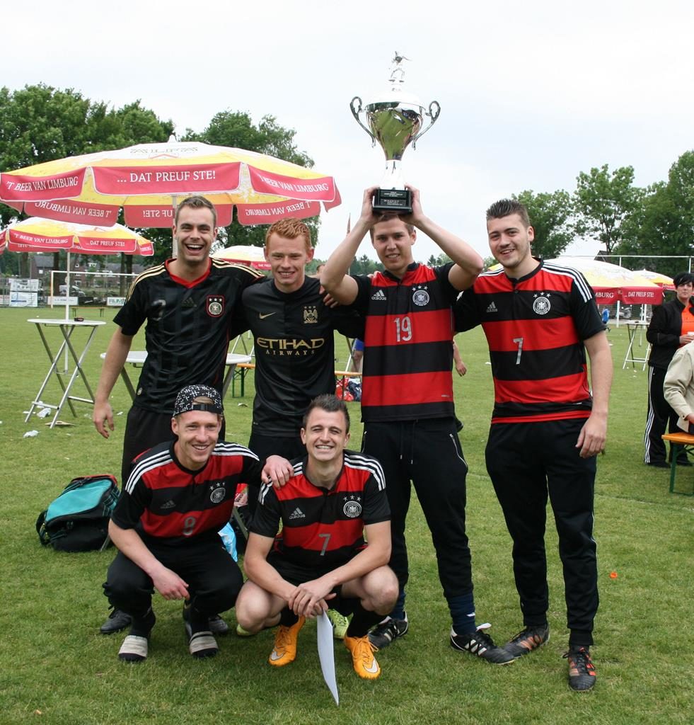 2015 - Die Mannschaft