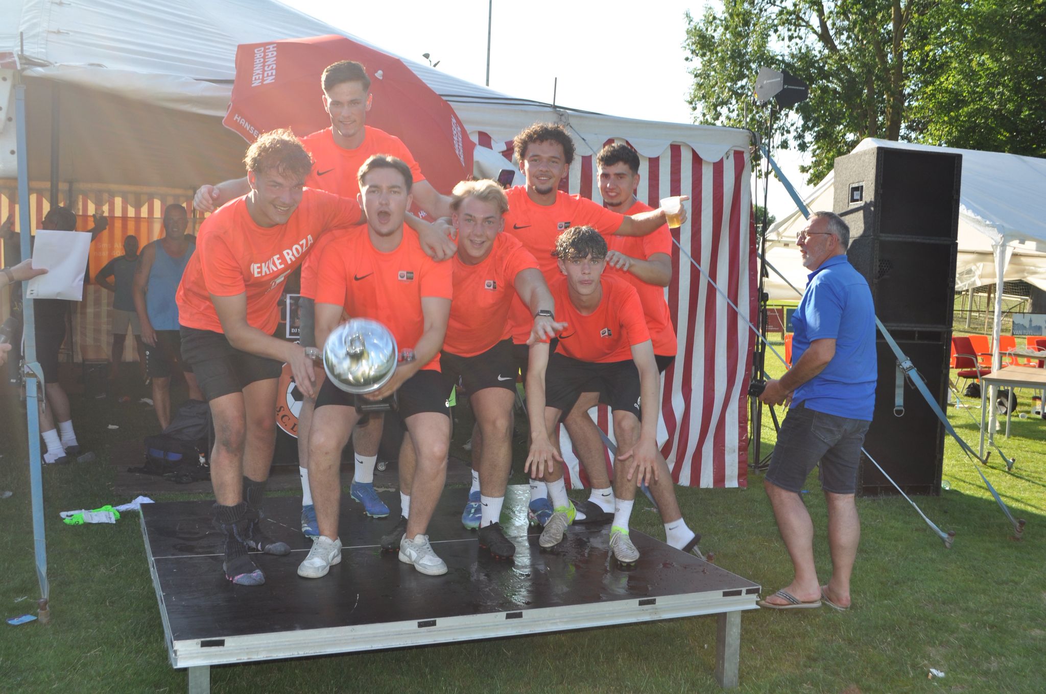 Winnaar 2025 - Boete kantj d'rin